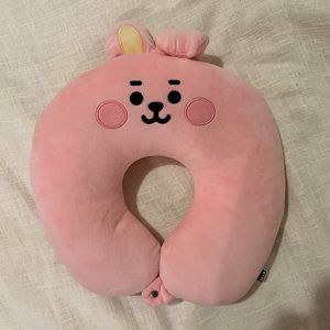 Official BT21 Baby Series Cooky Neck Pillow